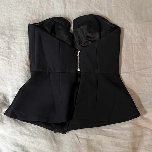 Finders keepers corset bustier - Picture 2 of 4